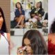 "We are tired of fighting" – BBNaija's Mercy Eke and Tacha get emotional as they sit down to chat about their 2-year long beef (video)