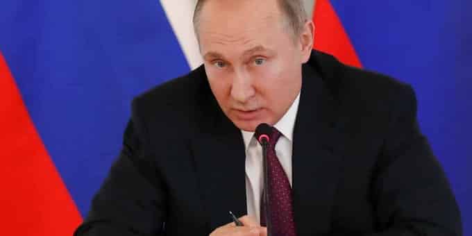 Vladimir Putin has agreed to end the war between Russia and Ukraine, but he has imposed a number of conditions.