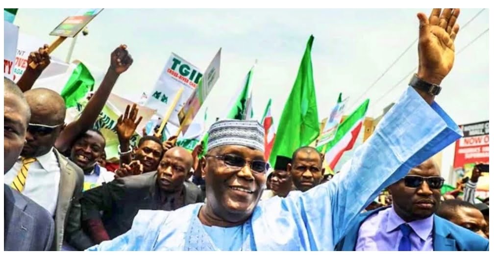 Losing the 2023 presidential election could be the end for the PDP, according to Atiku.