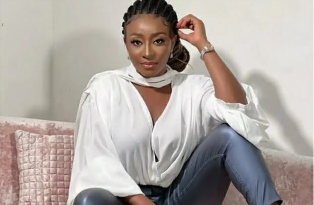 I'm a woman, and I'm beautiful," Ini Edo declares as she gushes over her beauty [photos].