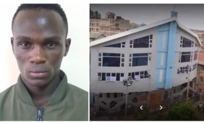 Man Steals N3.6m Cameras during Prayers in Church after Giving Life to Christ, the Church Reacts