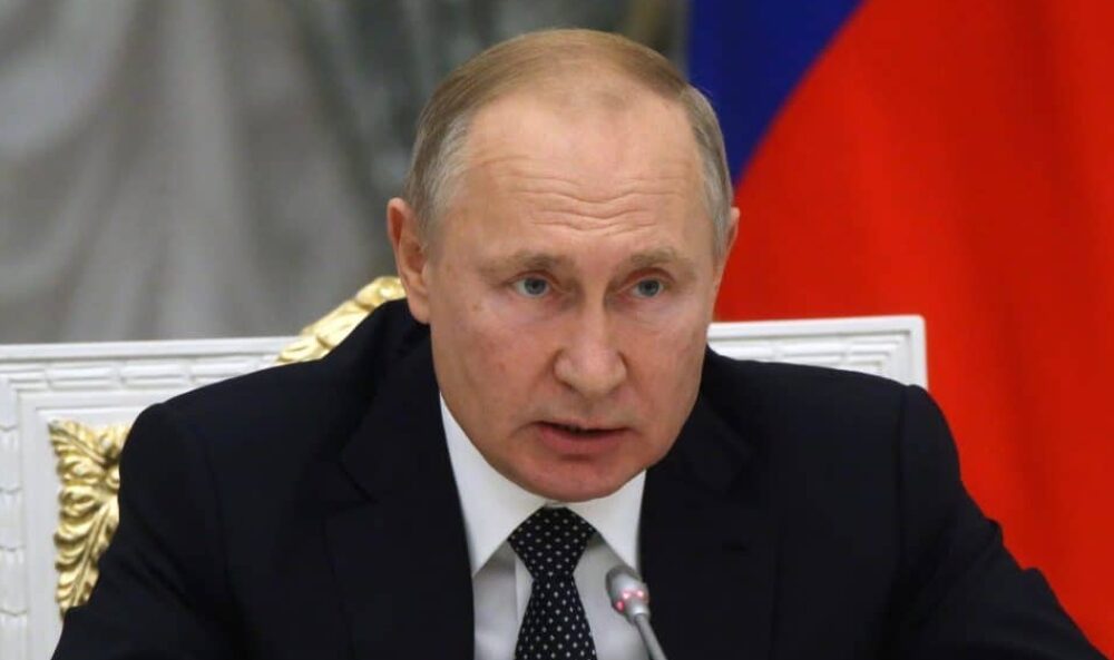 War: Real reasons Russia is fighting Ukraine – President Putin
