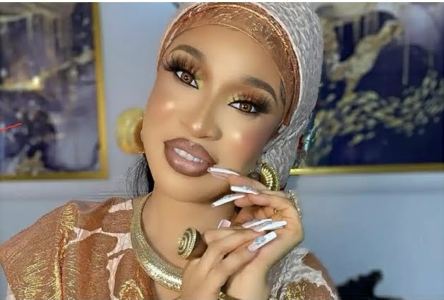 'I'm not Jesus, and I don't believe in second chances.' Tonto Dikeh, 
