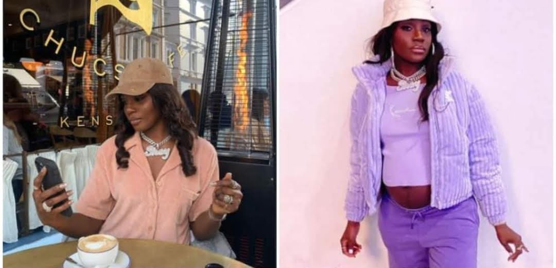 Reactions as singer Seyi Shay reveals the person responsible for her pregnancy