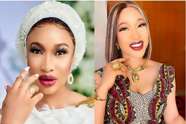 Tonto Dikeh Says Money Is The Root Of All Evil As She Deliberates Whether To Refund Money For An Ad She Disapproves Of Or Keep It