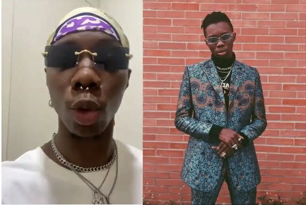 Blaqbonez explains how an up-and-coming musician hacked his official Twitter account.