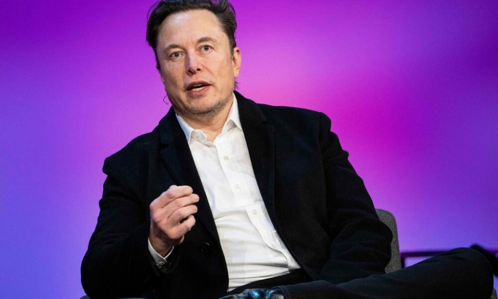 Did Elon Musk buy Spotify