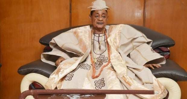 Oba Lamidi Adeyemi, the Alaafin of Oyo, is dead.