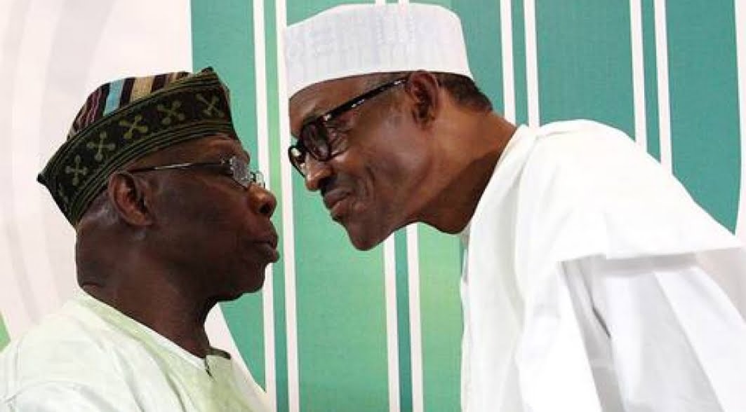 Former Nigerian President Olusegun Obasanjo has slammed the government of President Muhammadu Buhari for its handling of the country's security.