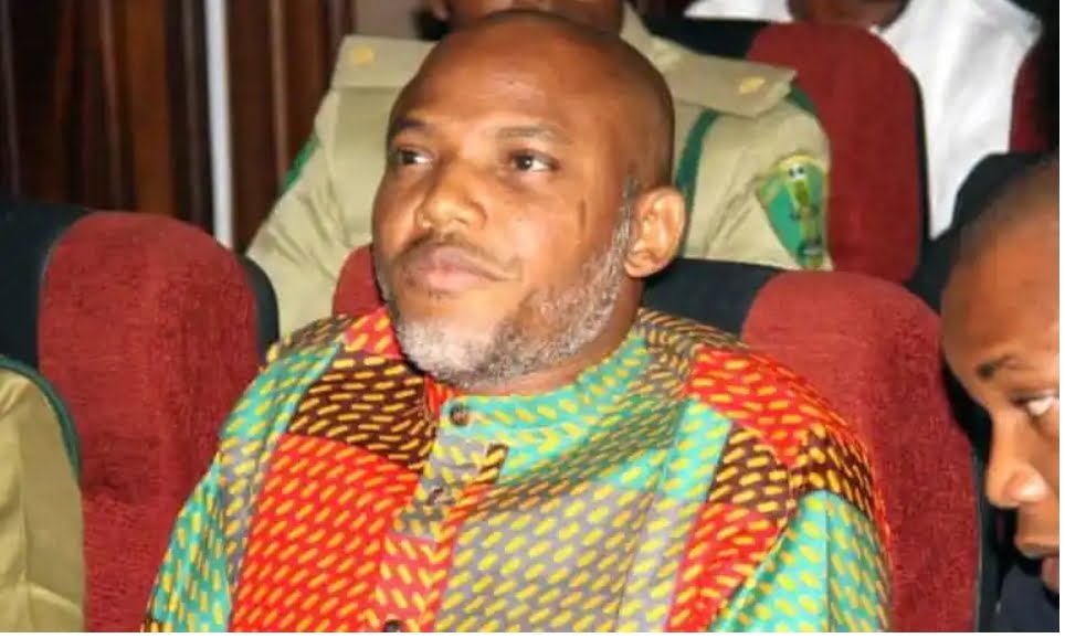 Pray For Me, My Freedom Will Happen Soon – Nnamdi Kanu Begs Ahead Of Trial