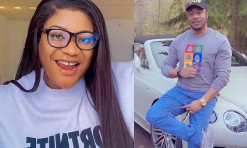 See What Blogger ‘GistLover’ Said About Nkechi Blessing That Made Her Curse Him