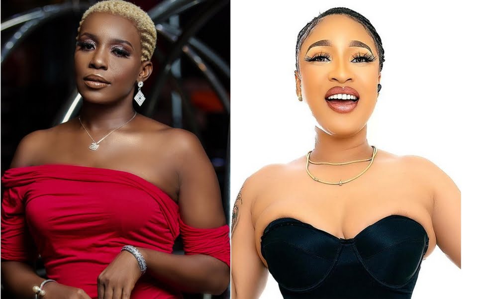 Adey Your City Show Up – Tonto Dikeh Challenges Ada Karl After Calling Her Out Over Unpaid N8 M Debt
