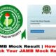 JAMB Examination Slip 2022: If You’re Yet To Do JAMB Reprint 2022, Read This