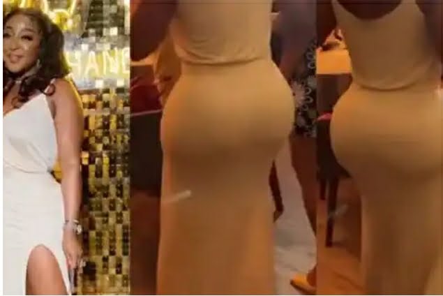 Reactions After Ini Edo Flaunted Her Backside - Her Doctor Did Her Bad From Day One