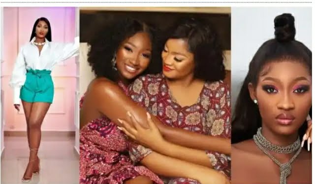 "Na Wa o, Children of Today," says Omotola Jalade in response to her 22-year-old daughter's bikini photos.