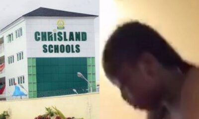 Chrisland School Obtains CCTV Video Of What Happened In Dubai Hotel