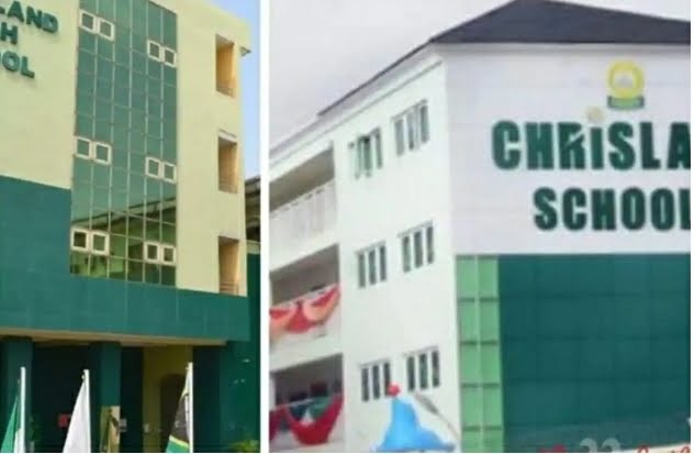 Chrisland School Video Why We Suspended 10 Year Old Chrisland Girl MGT