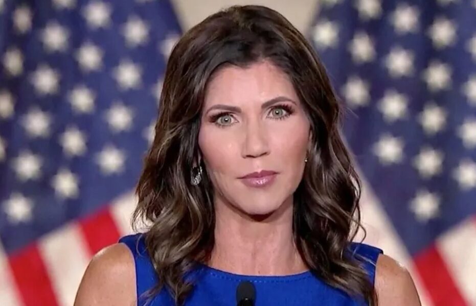 Kristi Noem Net Worth, Age, Daughter, Religion, Family, Young, Approval