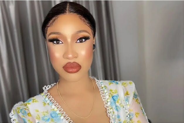 'I'm ashamed of myself,' Tonto Dikeh says after accepting money to promote S3x Toys.