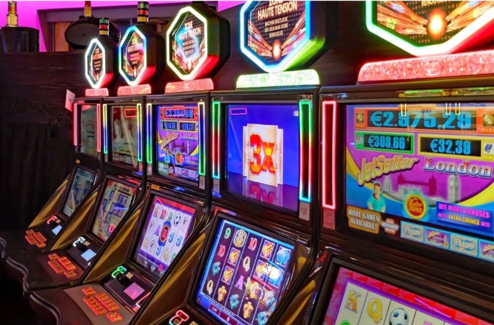 Spin And Win: 10 Slot Machines That Pay Real Money To Nigerians