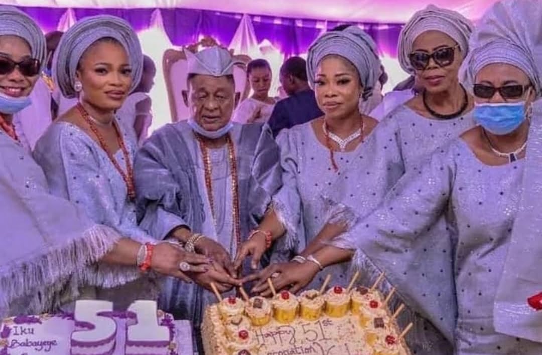 Women Who Were Attractive To Me Were Blessings from God, Alaafin's Marriage Advice