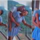Parents in distress as Video of SHS students getting cozy during school hours goes viral