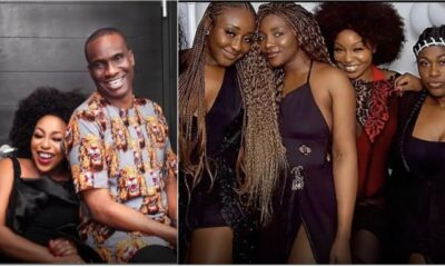 ‘Dont separate her from friends’ Reactions as Fidelis Anosike tells Genevieve Nnaji, Ini Edo, Uche Jombo to visit Rita Dominic on appointment