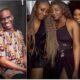 ‘Dont separate her from friends’ Reactions as Fidelis Anosike tells Genevieve Nnaji, Ini Edo, Uche Jombo to visit Rita Dominic on appointment