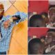 Benin No Be Lagos O, Many Warn Portable As He Goes ‘Rogue’ Inside Nightclub, Demands for DJ in Video