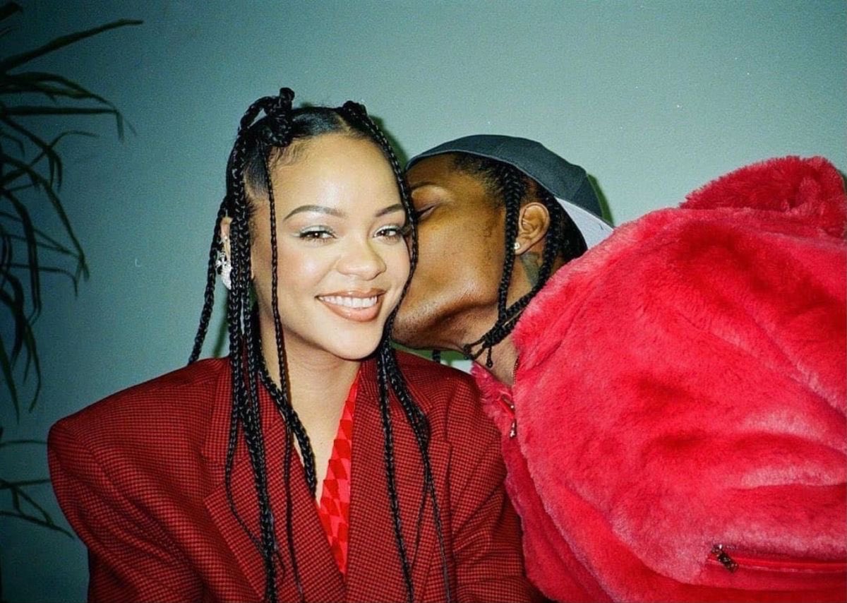 Rihanna Gives Birth, Welcomes First Baby Boy With A$AP Rocky.