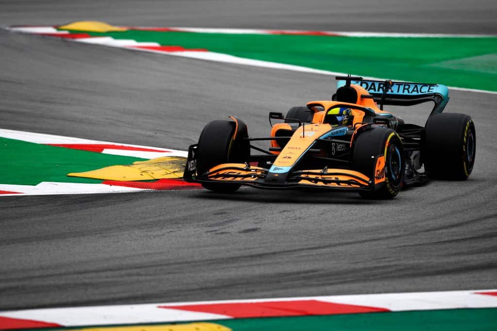 Why Formula 1 uses the final chicane at the Spanish GP in Barcelona