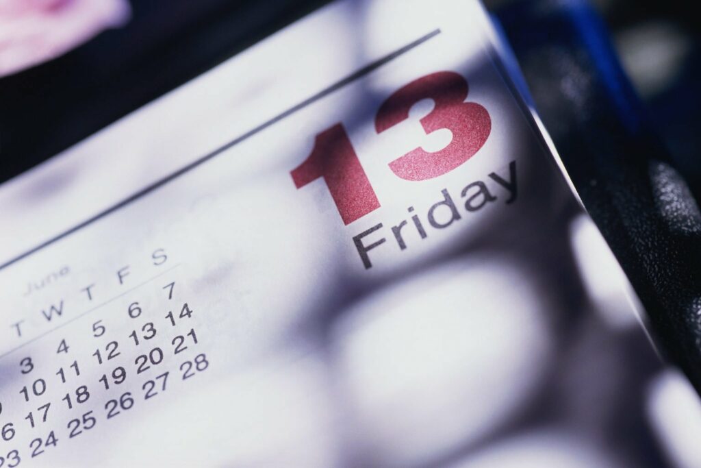 How Many Friday The 13ths Are In 2022 And What Does The Day Mean