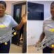 Sapa Is Everywhere: Mercy Johnson Went To A Banking Hall Rants Bitterly in Video Over Unauthorised Bank Debit on Her Account