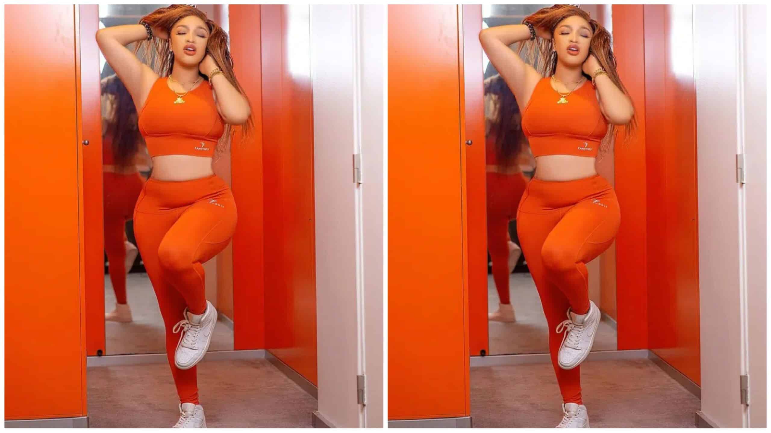 Even if you see it, you can’t touch it” – Tonto Dikeh breaks silence following unusual somersault