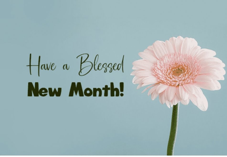 Happy New Month Of May wishes