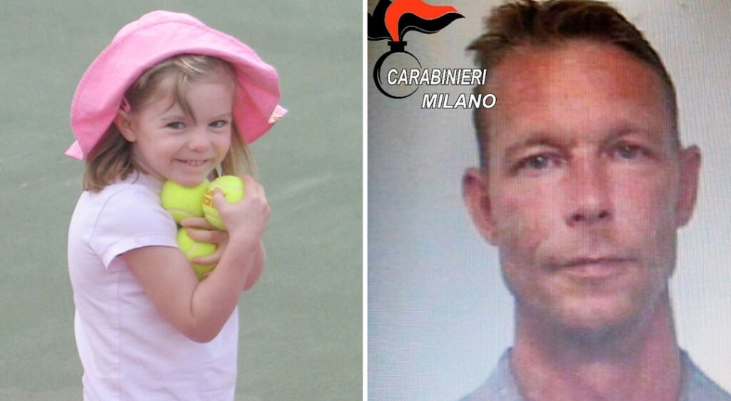 Madeleine Mccann disappearance, missing update, found dead, suspect, buried date