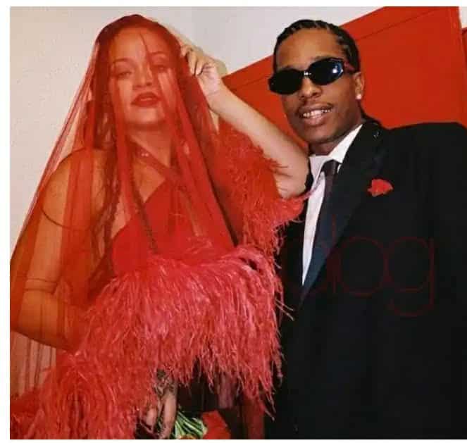 Singer Rihanna and ASAP Rocky spark rumours of engagement (Photos and Video)