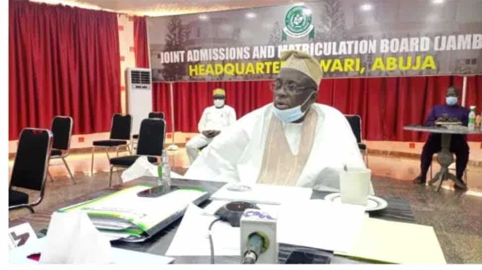 JAMB Issues Stern Warning To All 2022 UTME Candidates