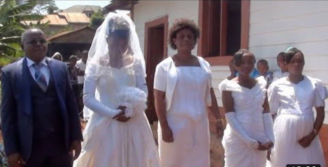 A Pastor Who Married 4 Wives At Once Shocked Everyone: LOVE DON'T JUDGE