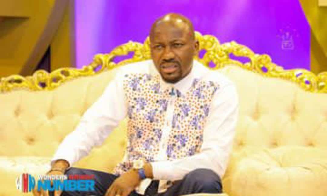 Things you didn’t know about controversial Man of God, Apostle Johnson Suleman