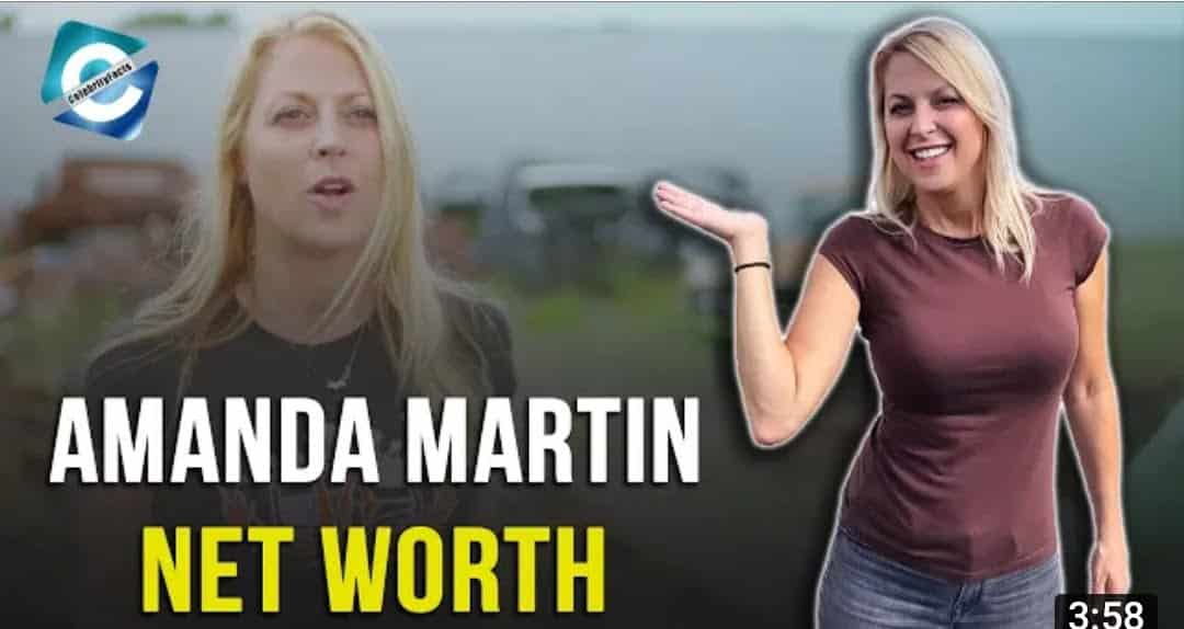 What is Amanda Martin from Iron Resurrection Doing Today? Net Worth