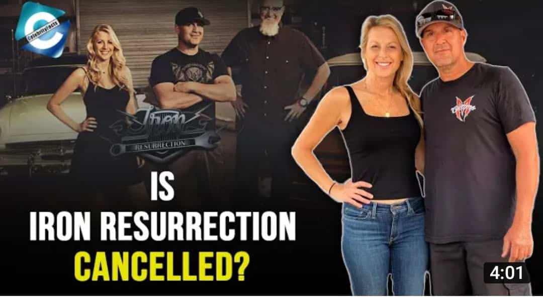 Is Iron Resurrection Cancelled?