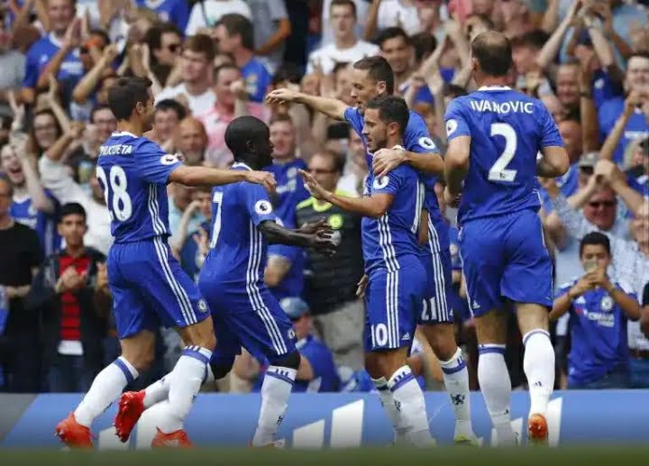 Chelsea to announce sponsorship with Cryptocurrency firm- Report