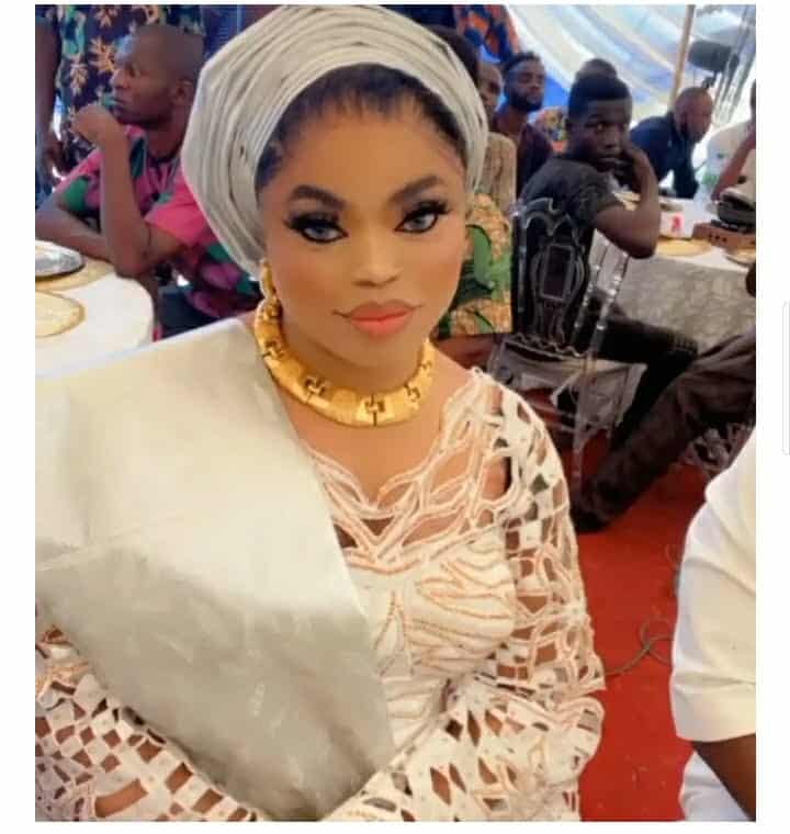 How event guests almost ripped Bobrisky apart in Lagos