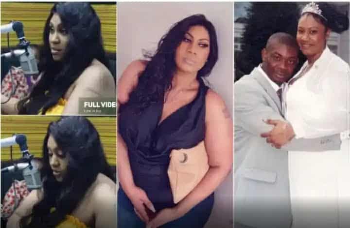 “Why my marriage to Don Jazzy crashed” Ex wife, Michelle Jackson speaks out