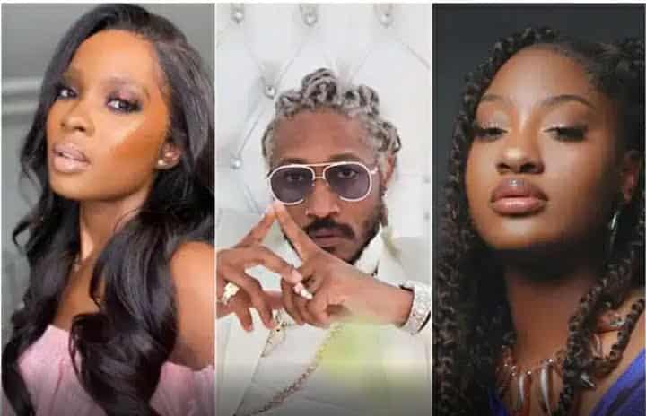 “I cover her with the blood of Jesus”, Actress Jemima Osunde reacts as rapper Future showers praises on singer Tems