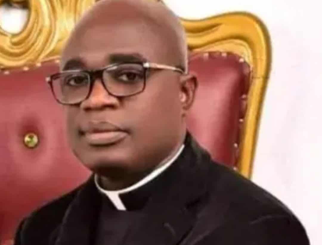 Catholic Priest Suspended for Joining Benue governorship Race