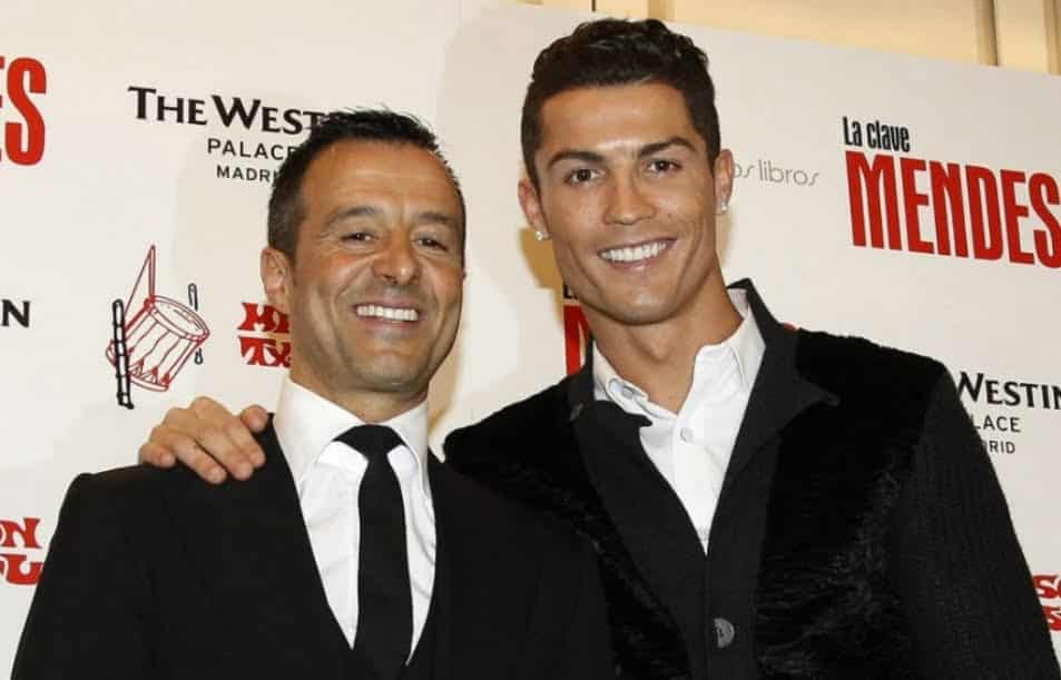 Jorge Mendes bio: net worth, age, height, daughter, clients, wife, kids, Ronaldo's manager? Nationality, married 