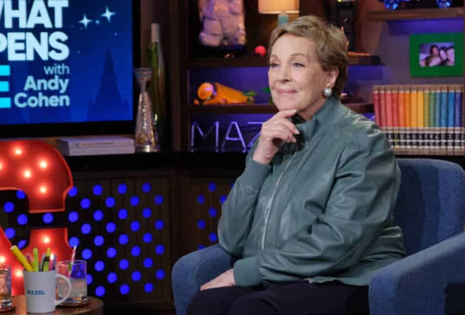 Julie Andrews biography: net worth, today, age, disease, family, husband, children, still alive? Movies and Tv shows
