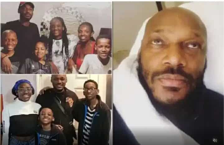 Reactions as 2baba prays for God’s protection on all his children